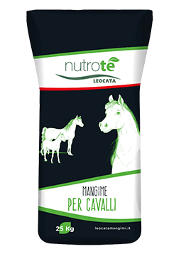 AGRISUD mangime per cavallo