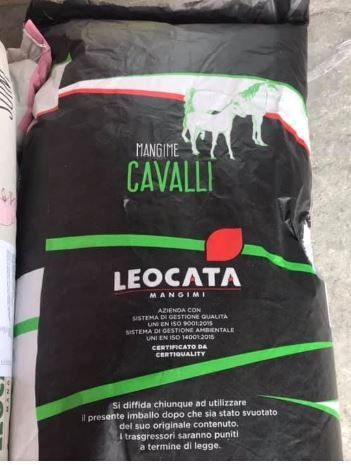 AGRISUD mangime per cavalli Leocata