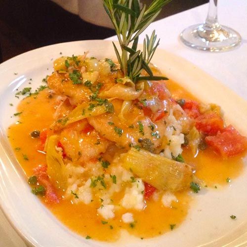 Food - Italian Restaurant in Canton, MA