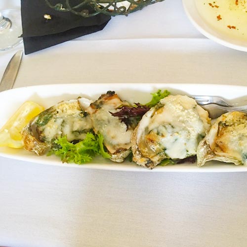 Oysters Rockefeller - Italian Restaurant in Canton, MA