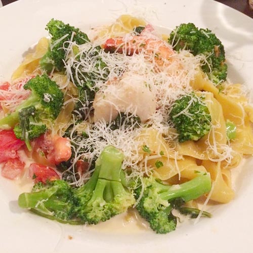 Pappardelle Abruzzi - Italian Restaurant in Canton, MA