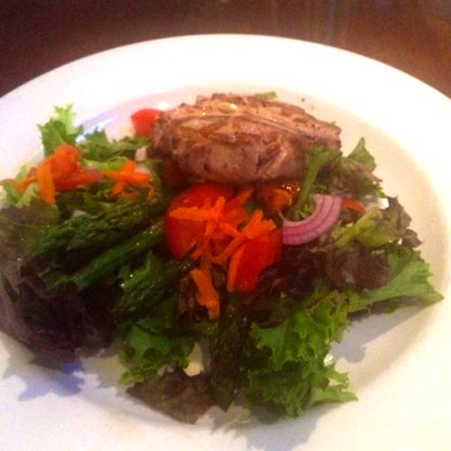 Garden Salad - Italian Restaurant in Canton, MA