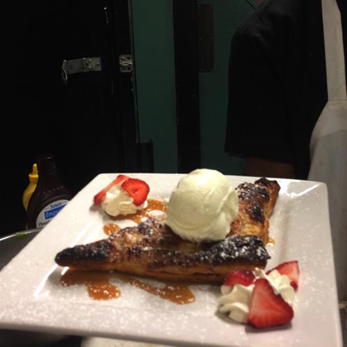 Dessert- Italian Restaurant in Canton, MA