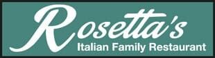Rosetta's Italian Restaurant