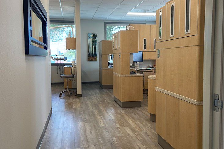 Clinic — Redmond, OR — Highland Family Dental