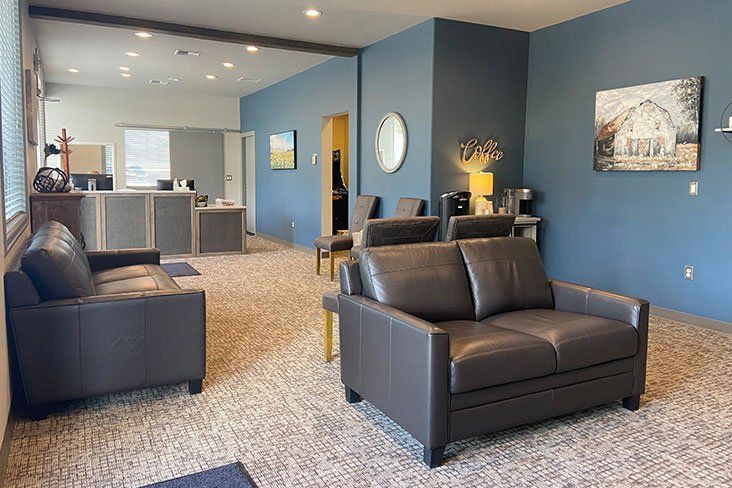 Waiting Area — Redmond, OR — Highland Family Dental