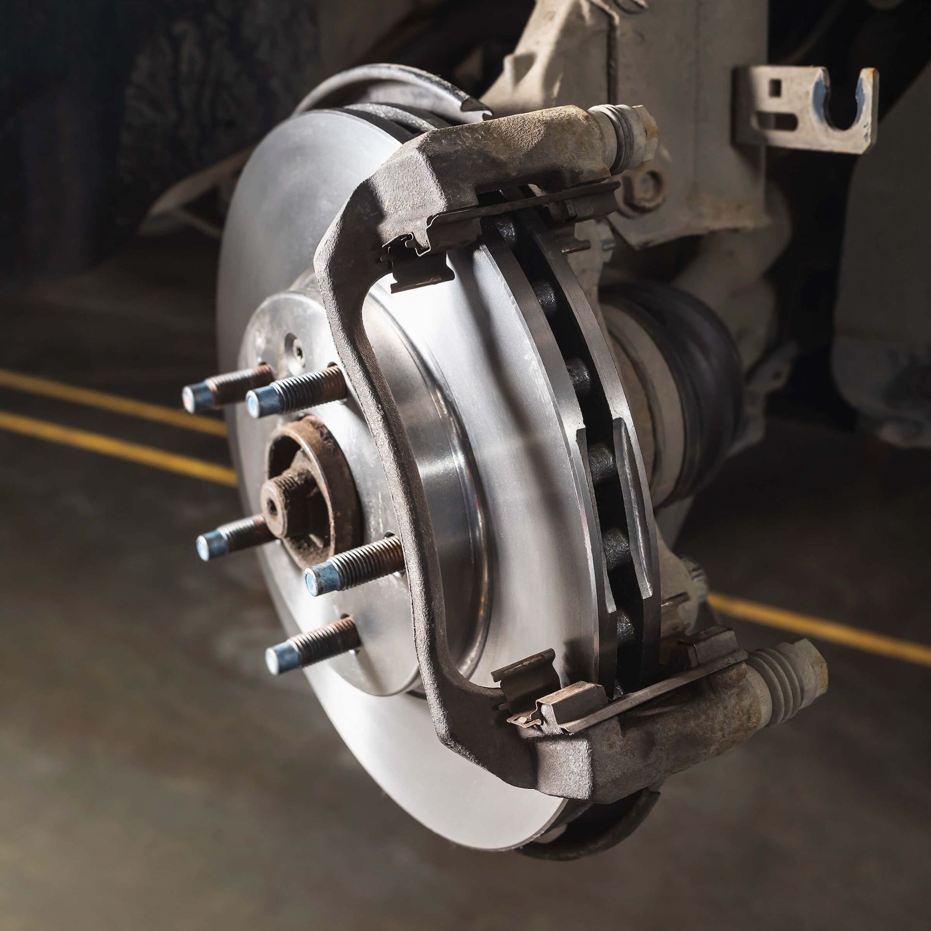 Brake Service | Proline Auto