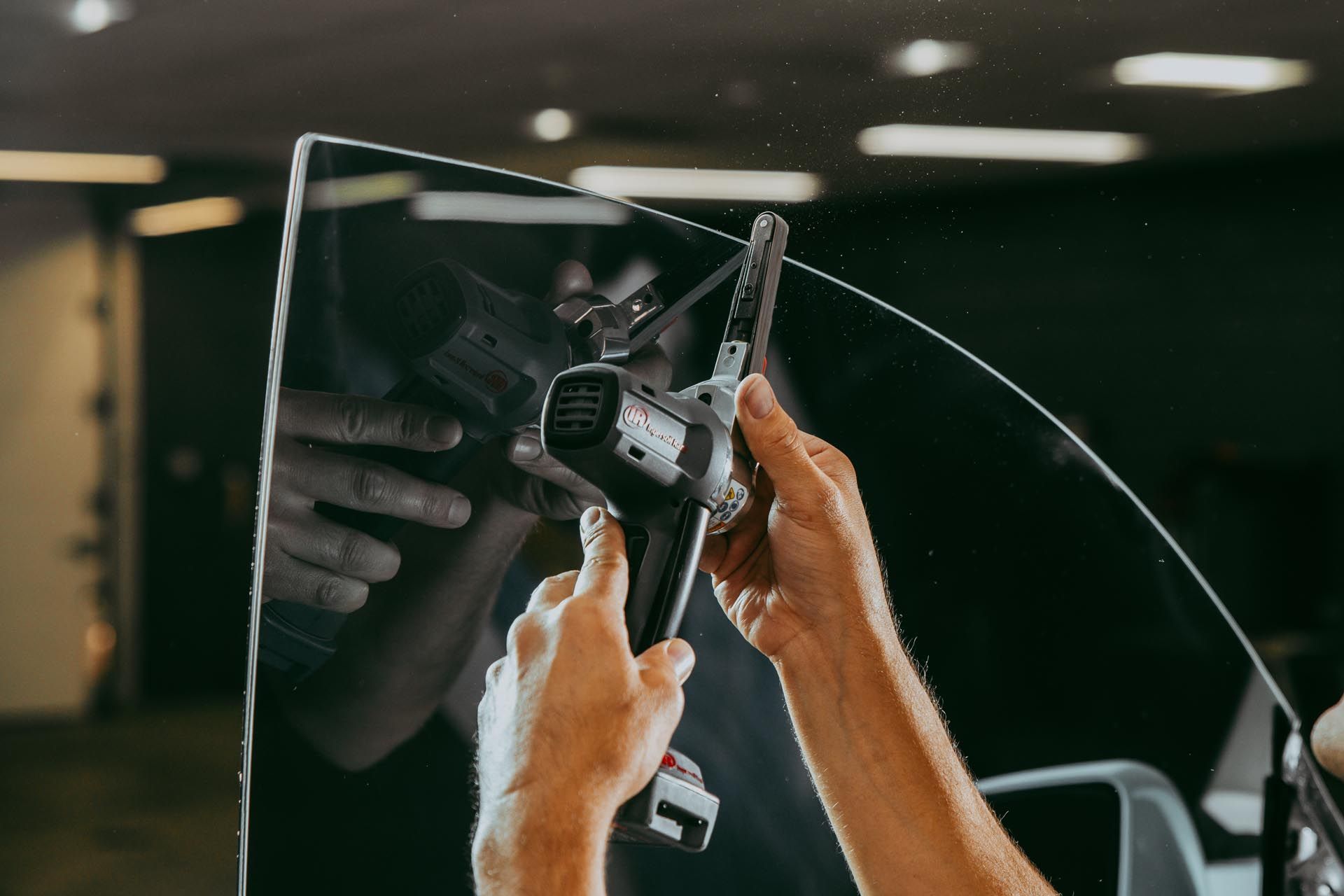  modern window tinting technology