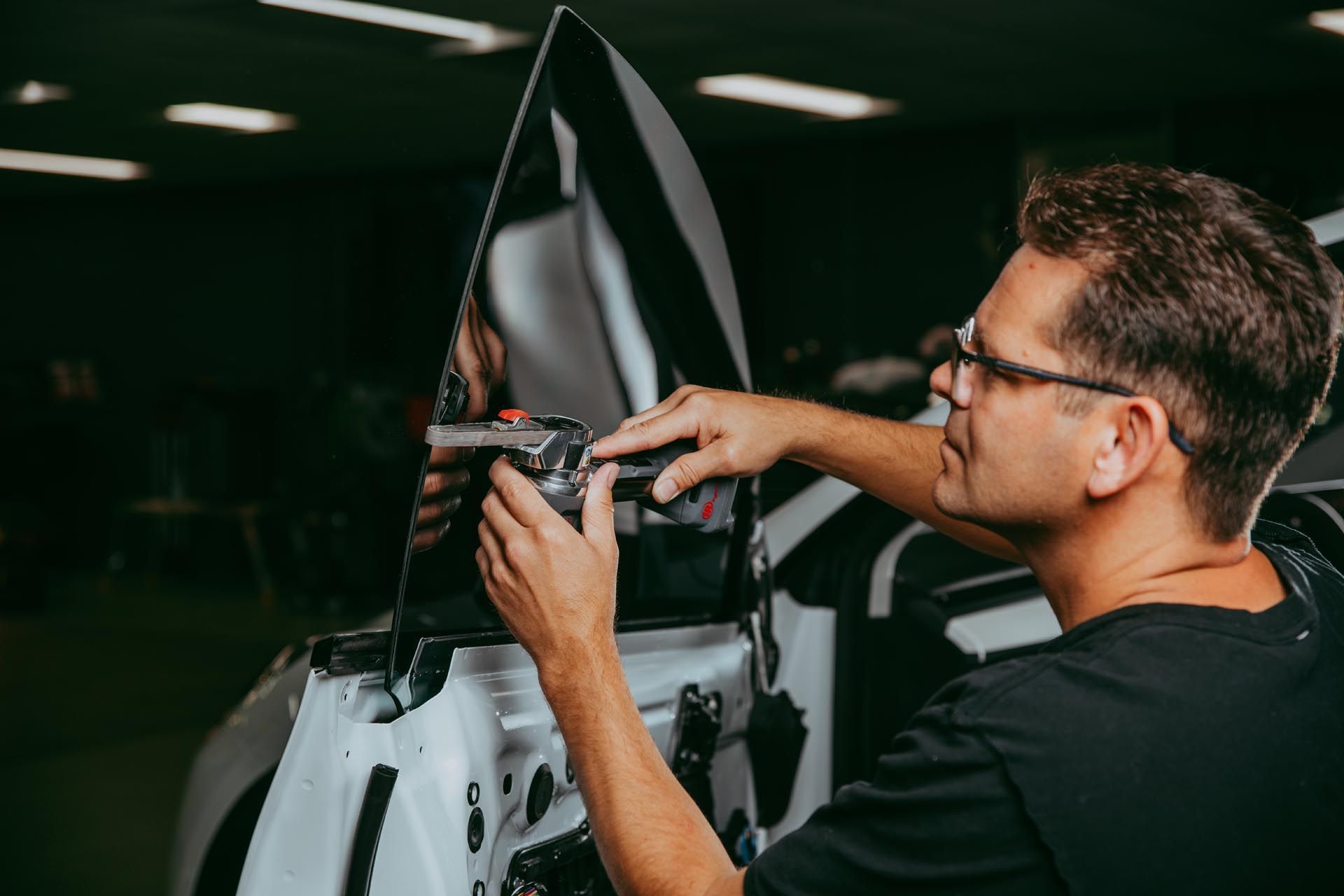 Window Tinting Services