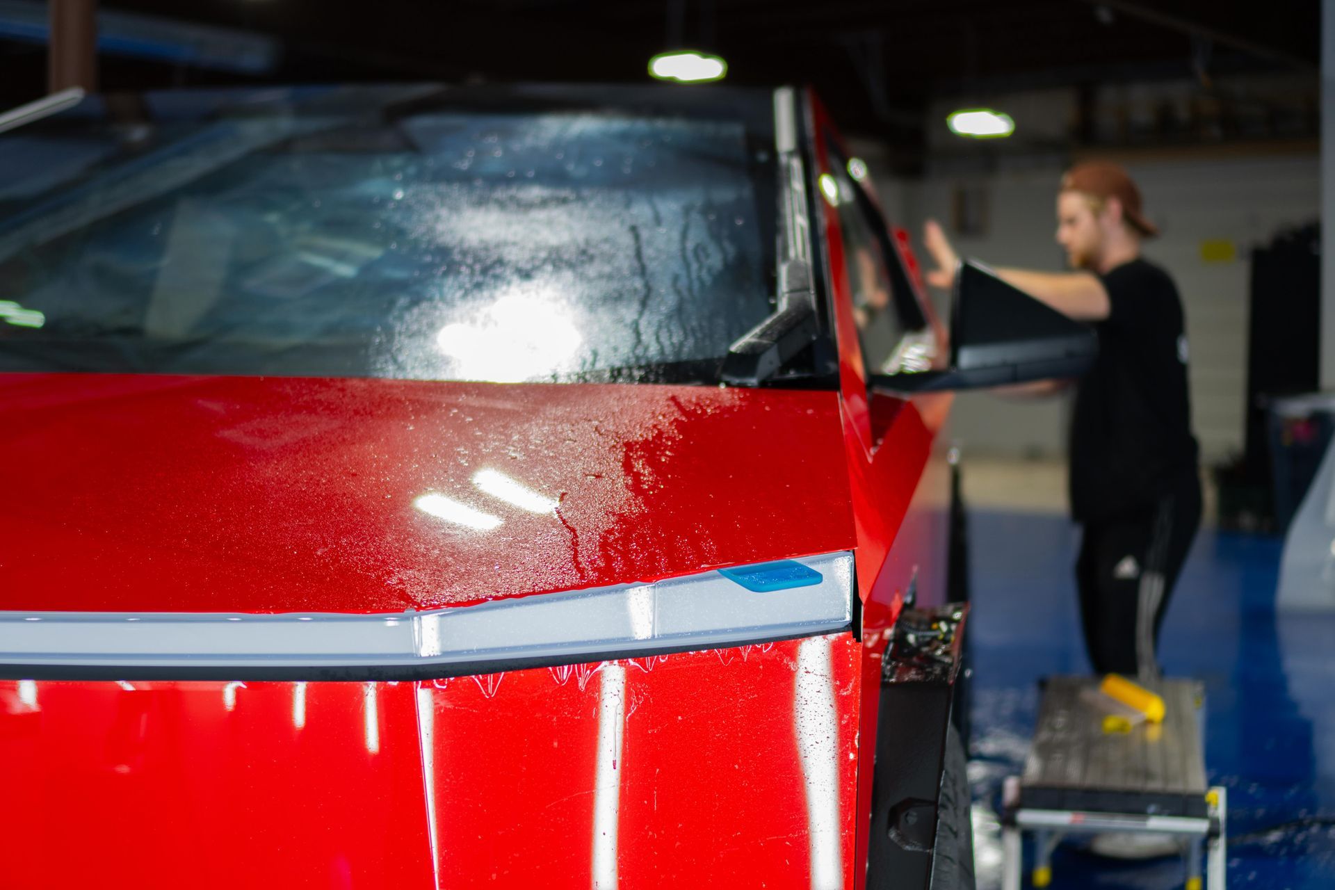 Paint Protection Film (PPF) in Ferrysburg