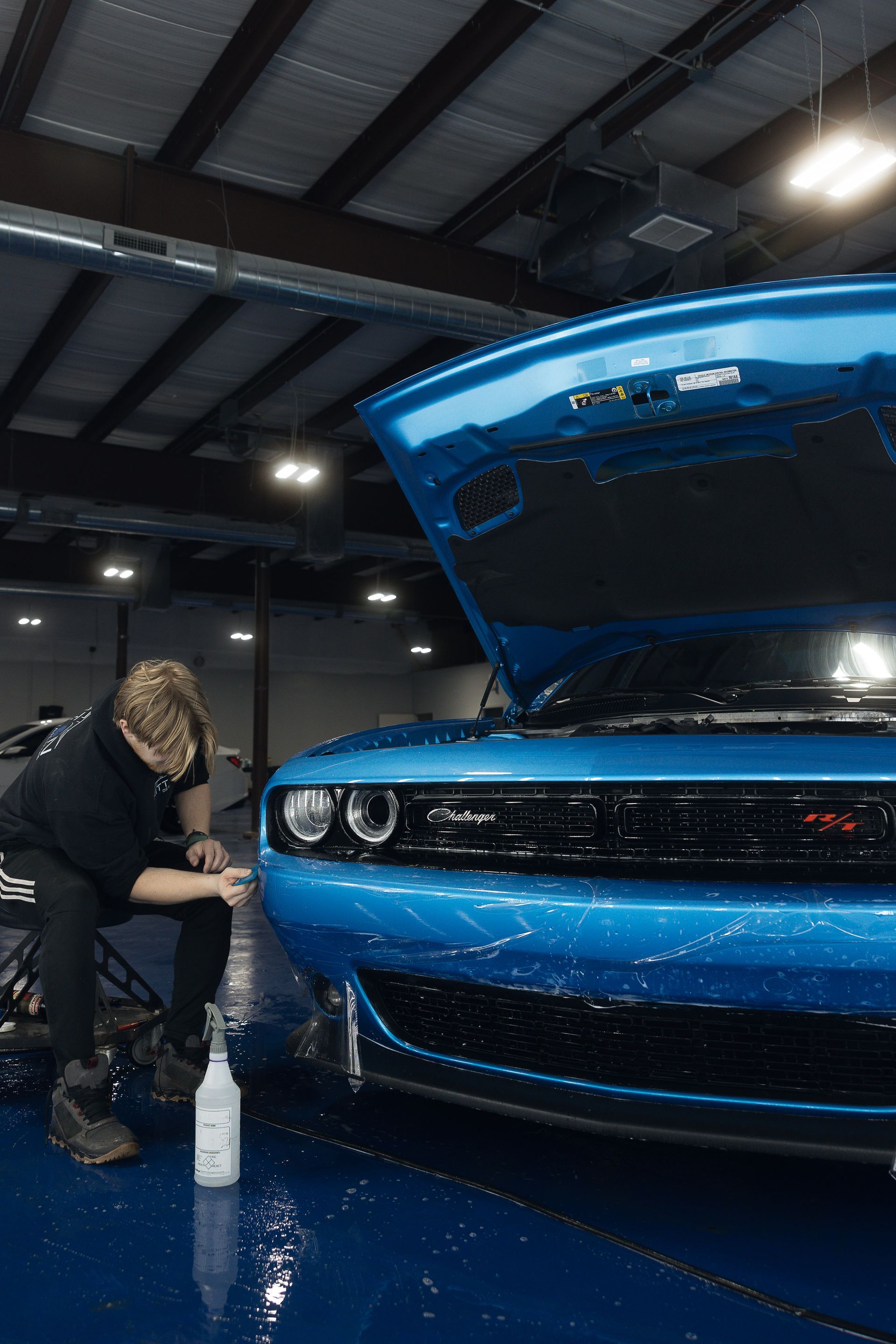 PPF Protects Your Car 