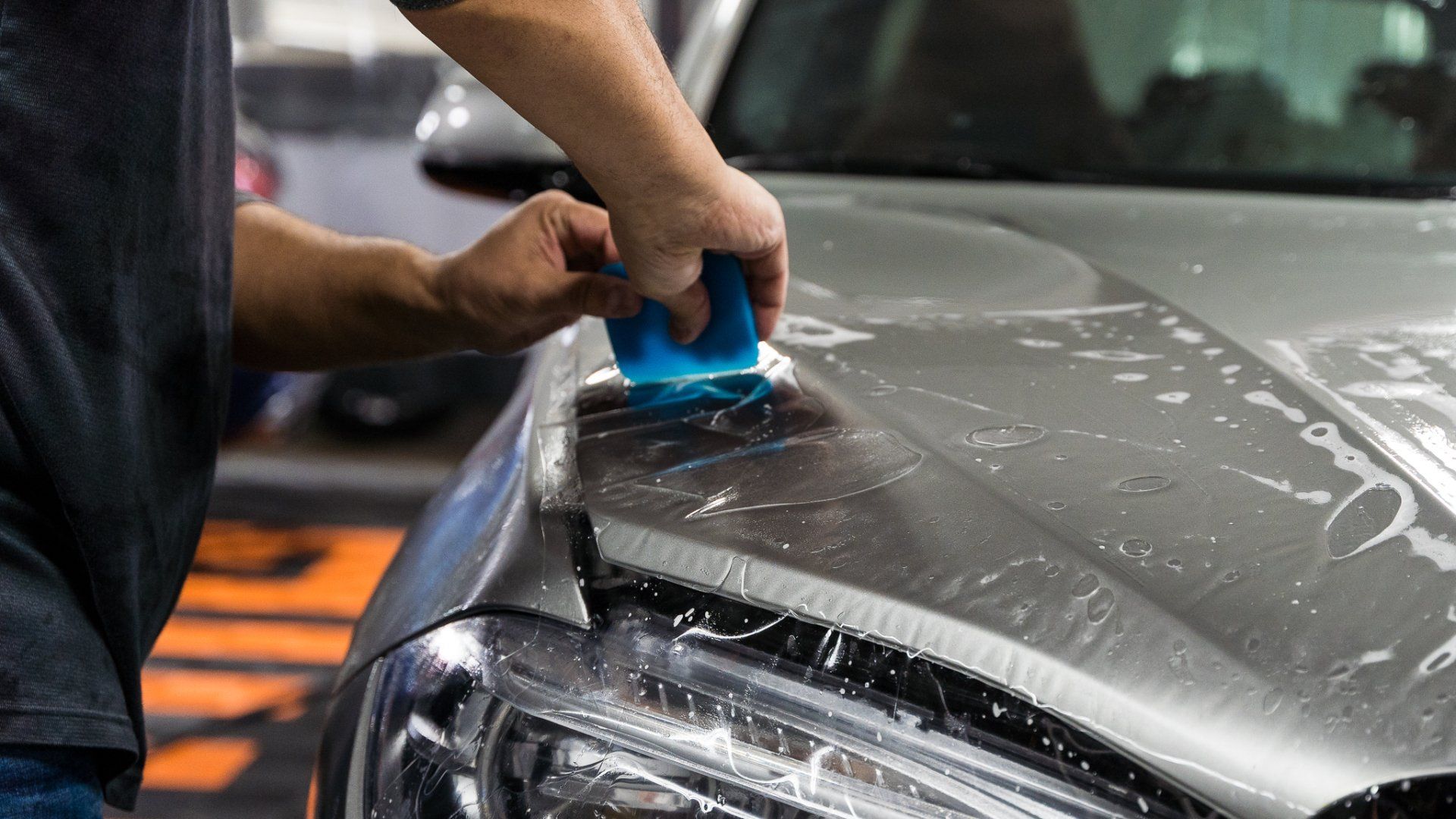 Paint Protection Film Services