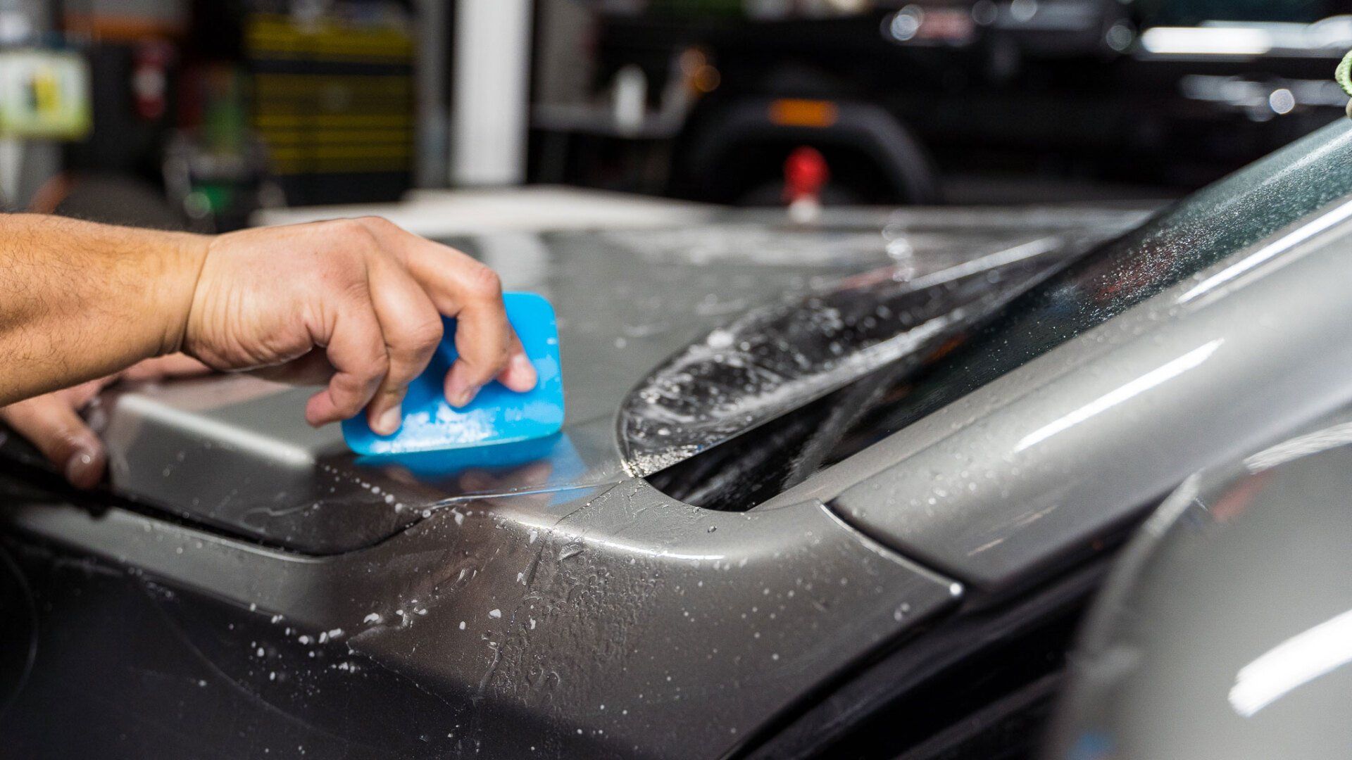 Paint Protection Film in spring lake, MI