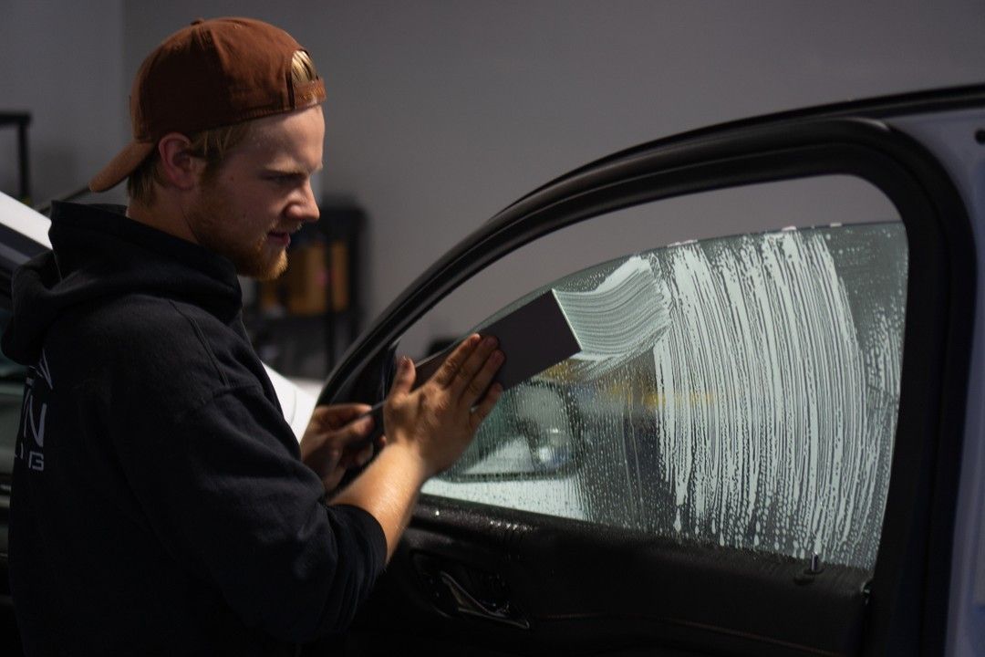  auto window tinting services