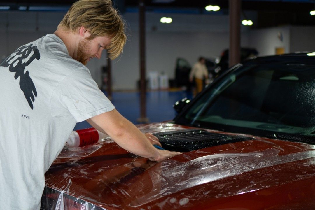 PPF installation services in Grand Haven