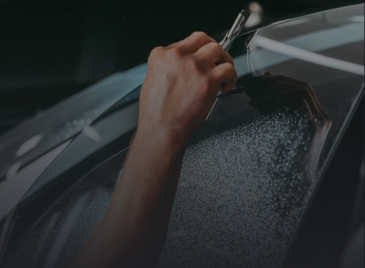 window tinting services in Grand Haven