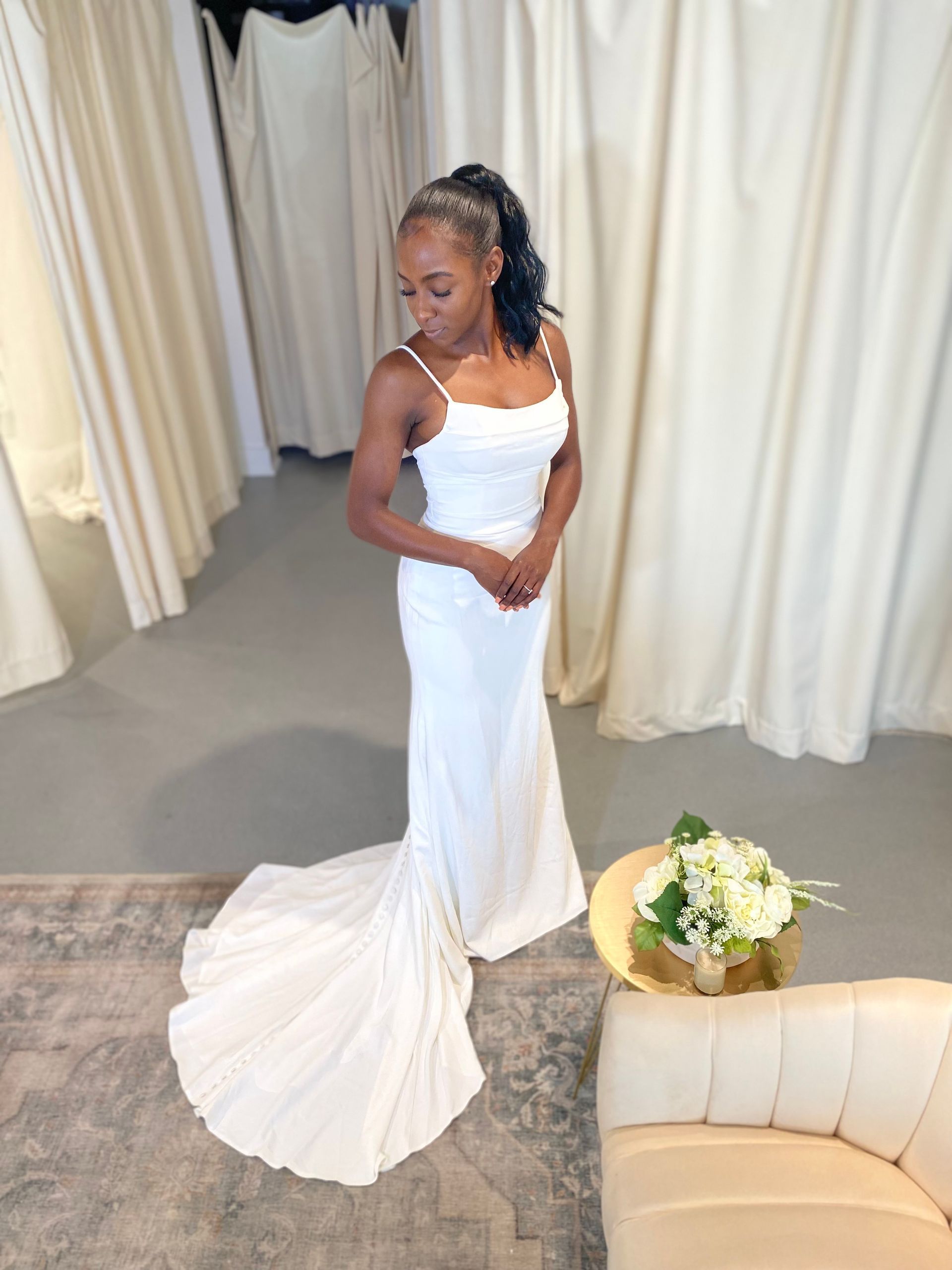 Mackins Bridal Boutique | Charlotte, NC