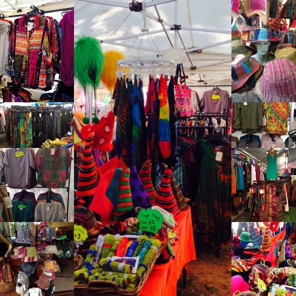 Clothing Stall For Men And Women — OzKat Clothing in Murwillumbah, NSW