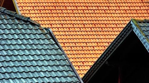 roof replacement services  