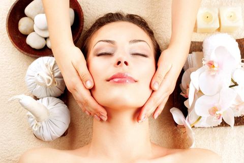 Facial cleaning treatments