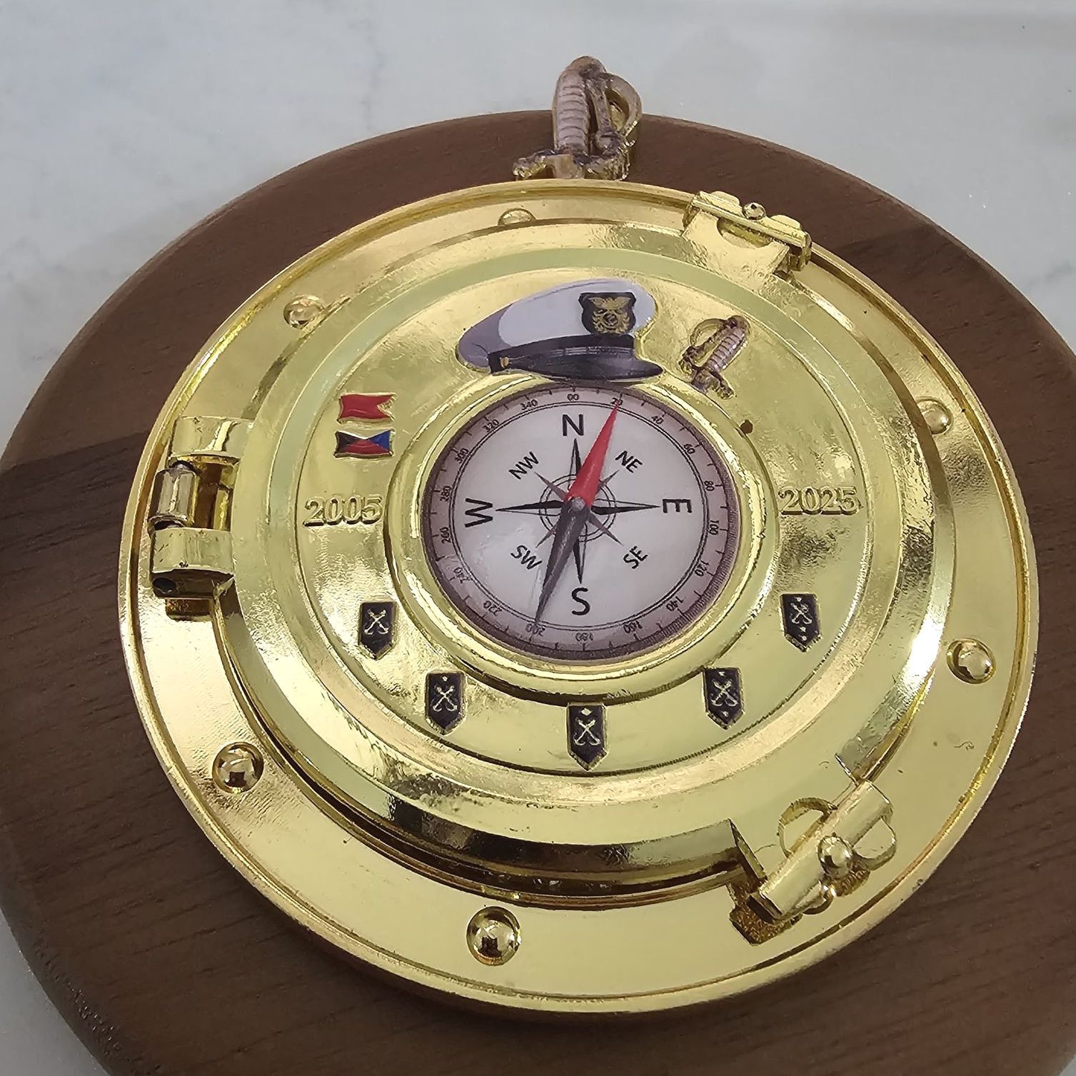 ESCUELA NAVAL BARRANQUILLA - 20 AÑOS