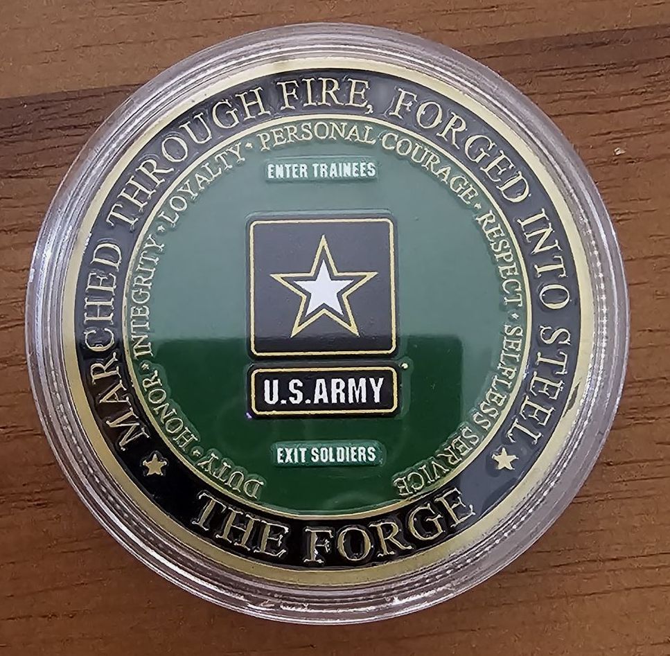 MONEDA UNITED STATES - ARMY