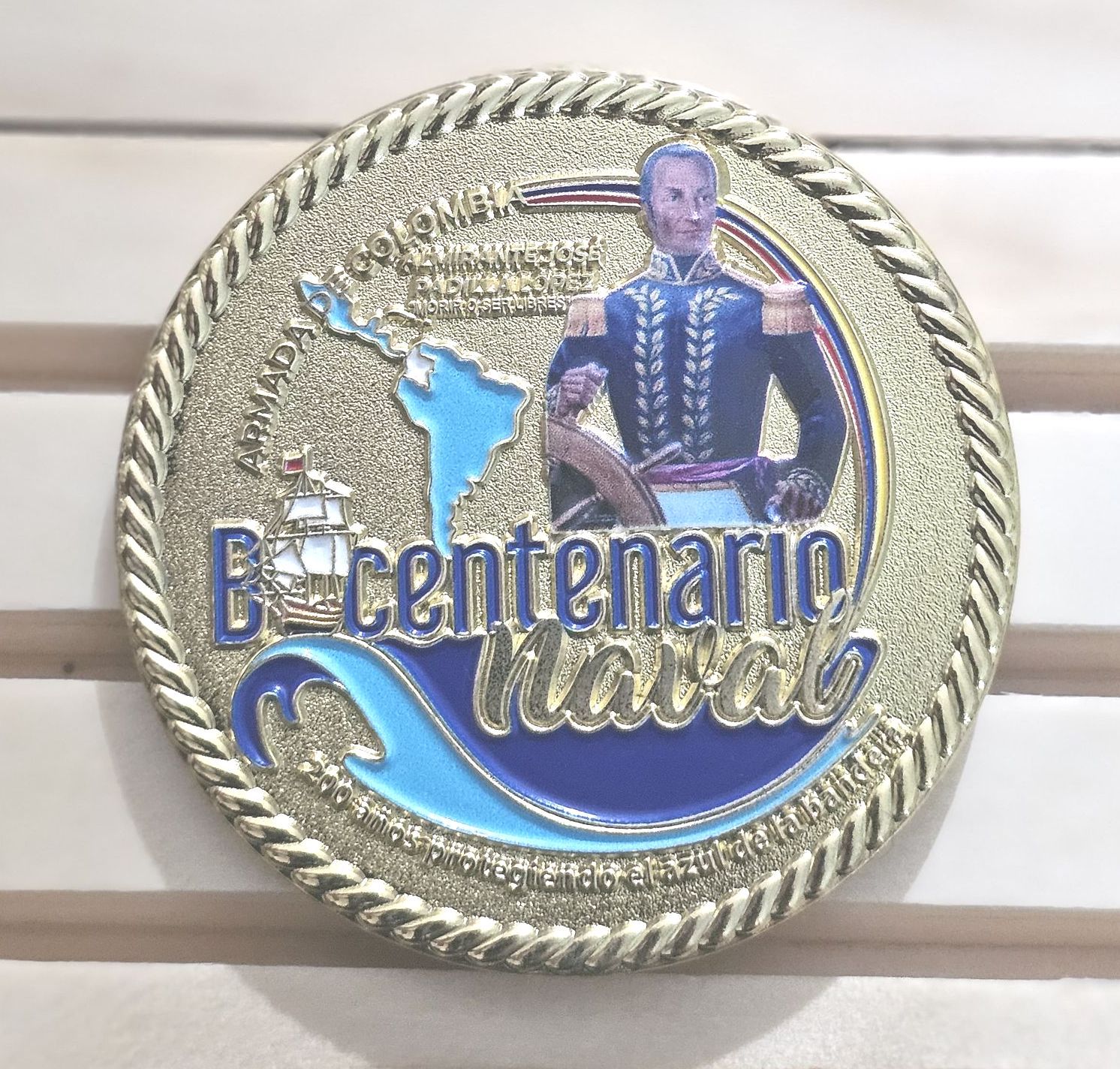 BICENTENARIO NAVAL - 200 AÑOS -ARC