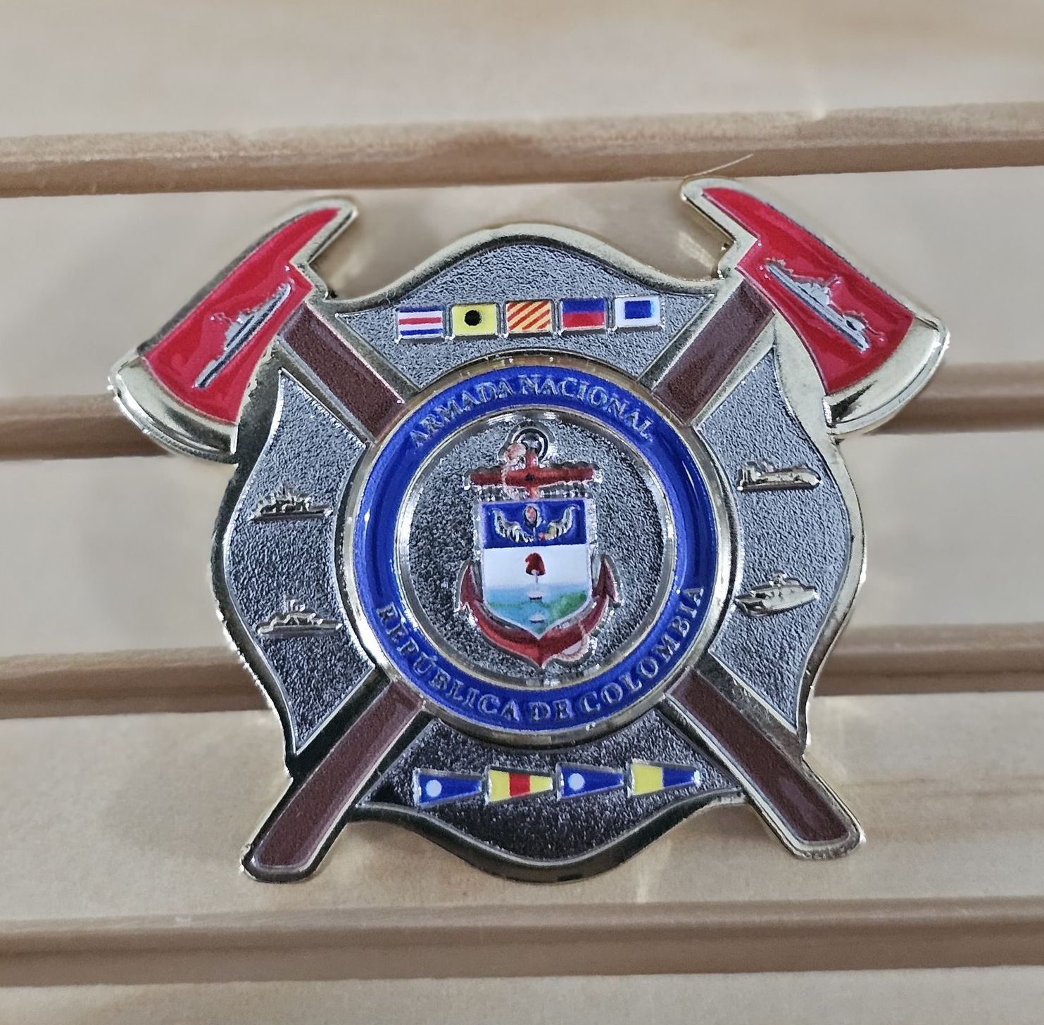 INSTRUCCION Y ENTRENAMIENTO - ARC