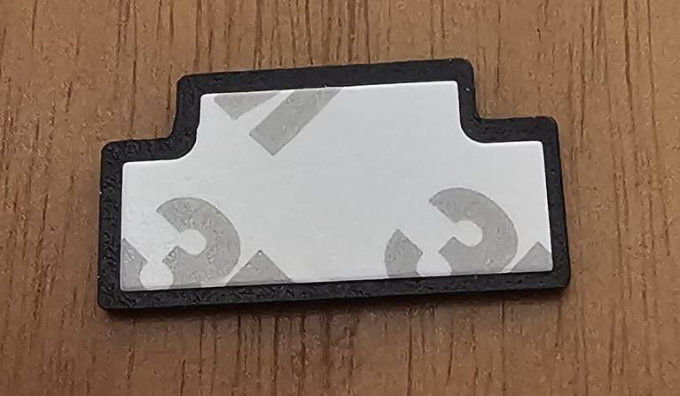 CALL OF DUTY MODERN WARFARE - STIKERS 3D TROQUELADO