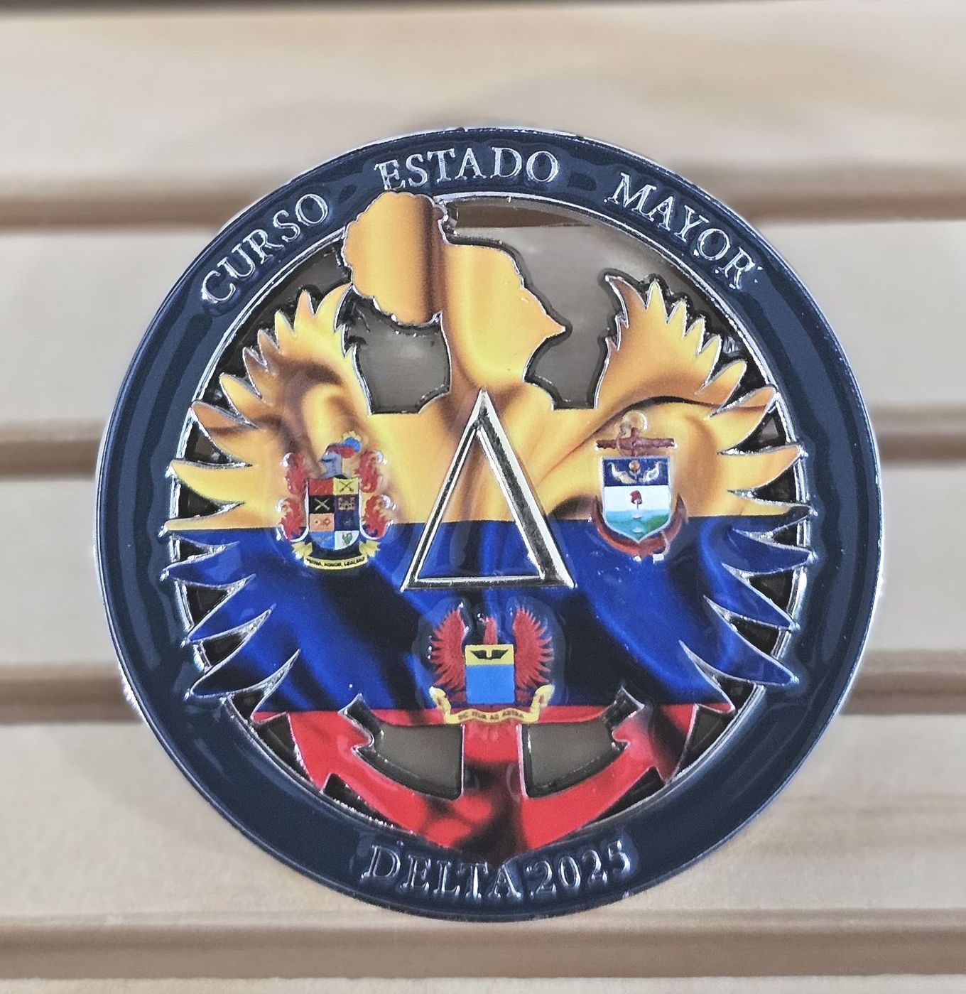 ESTADO MAYOR - DELTA 2025