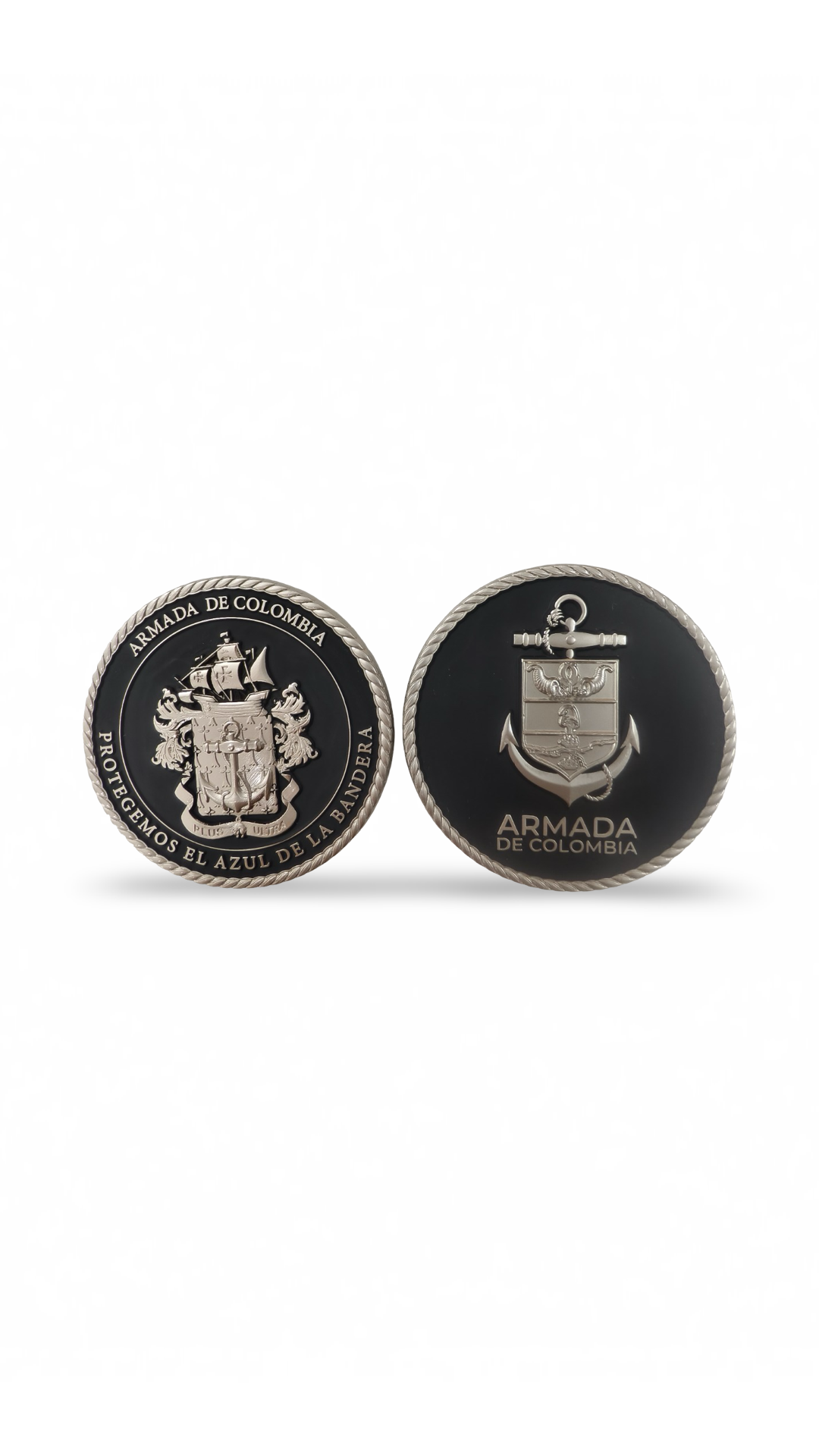 Moneda Armada de Colombia