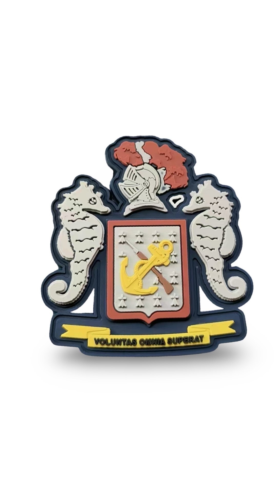 Parche Infanteria de marina Colombia