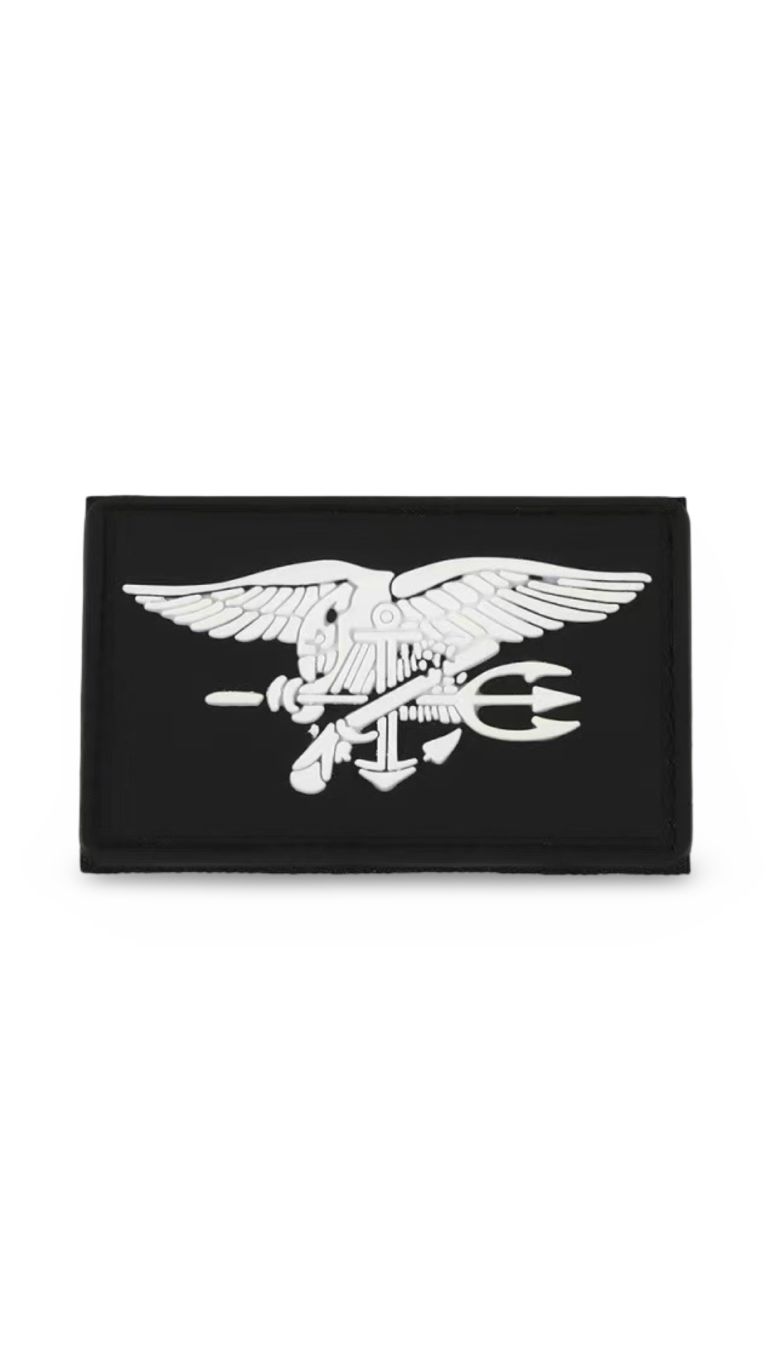 Parche PVC US Navy Seal