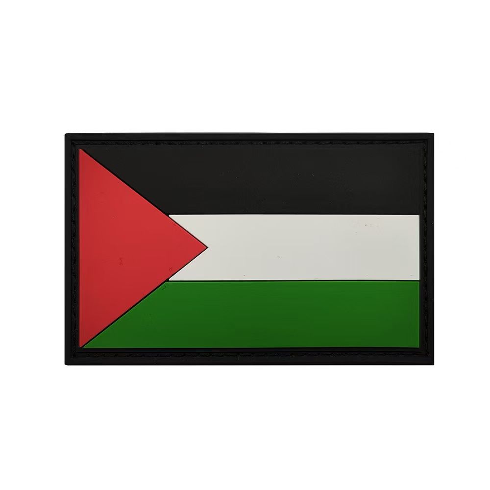 Bandera Palestina PVC