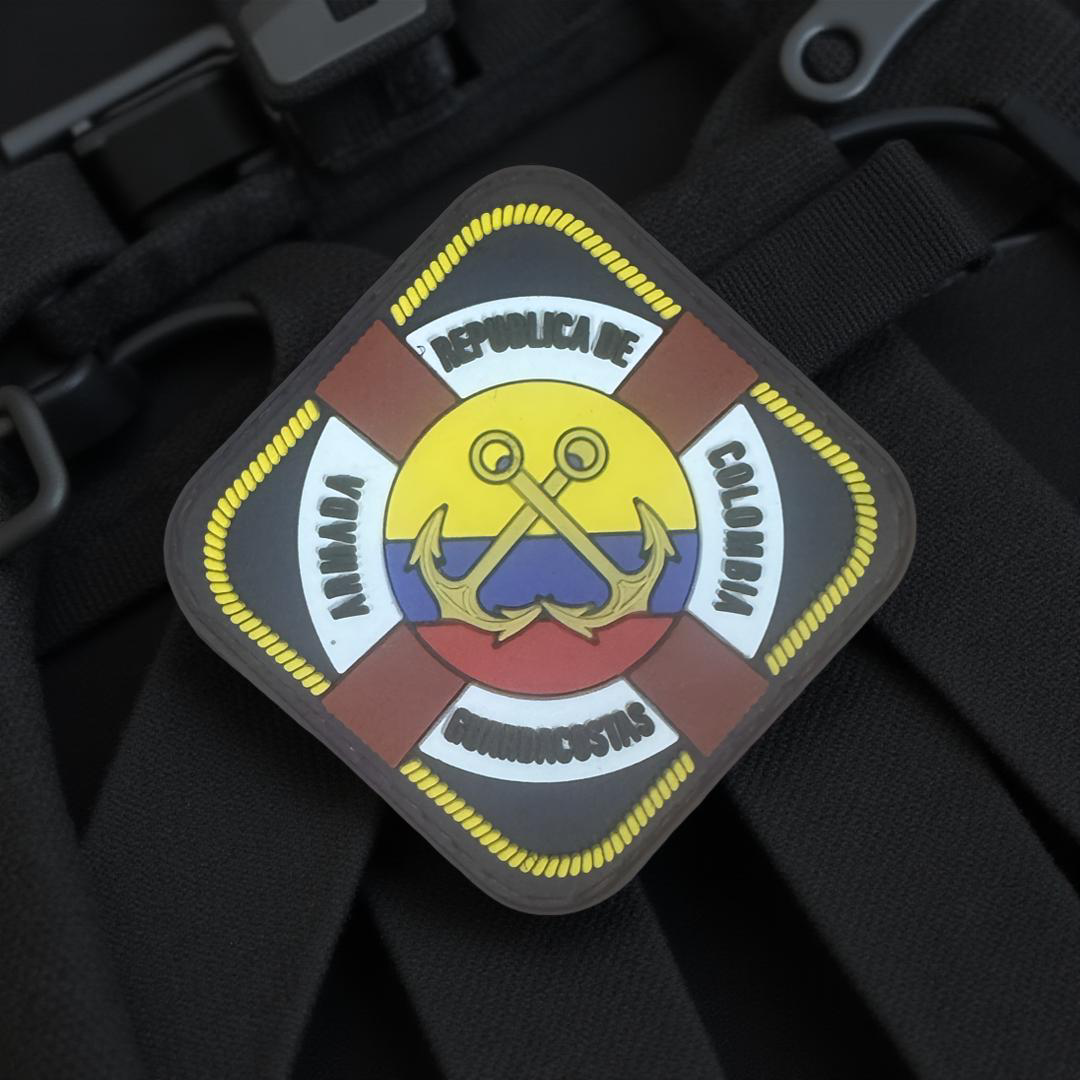 Parche PVC Guardacostas