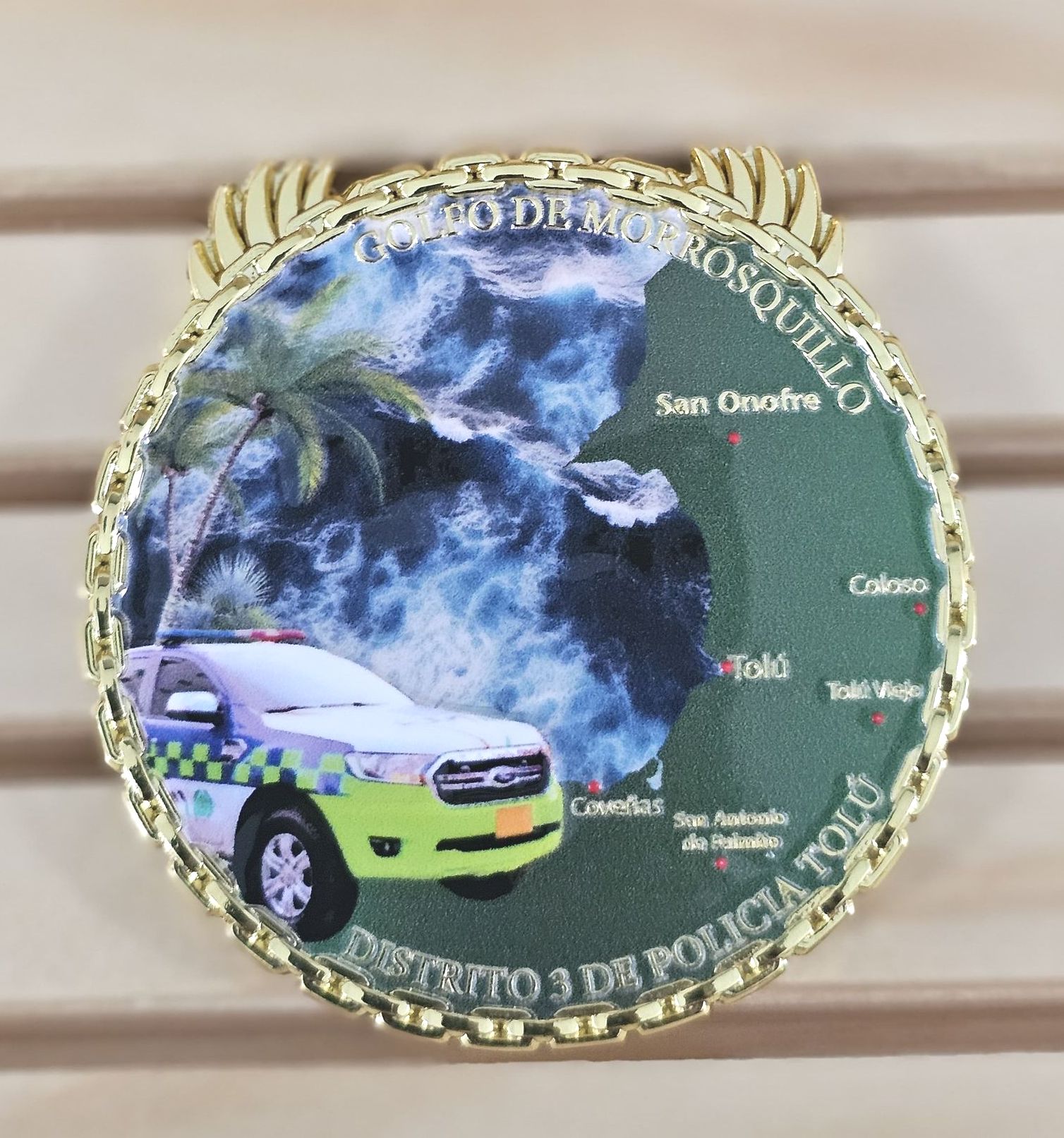 GOLFO DE MORROSQUILLO - PONAL