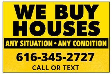 we buy houses