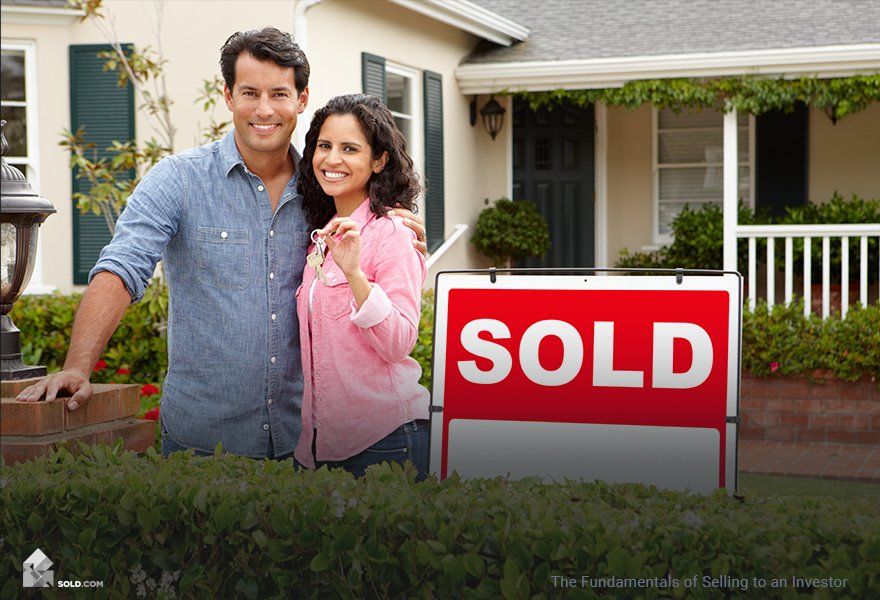 sell your house to an investor