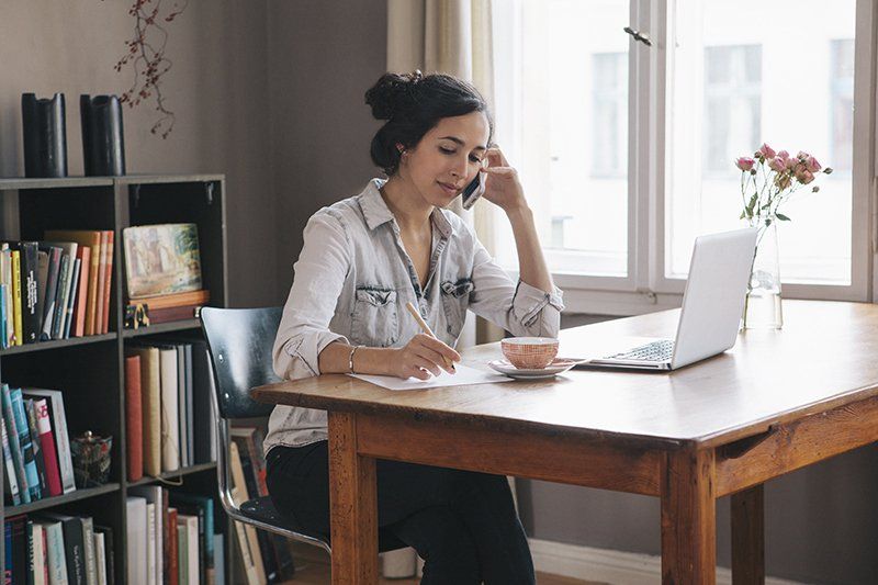 Talk to your lender if your house is beyond mortgage payments