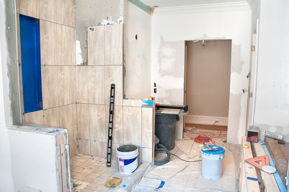 Bathroom Remodeling — Danville, AL — Express Rooter & Lamco Plumbing