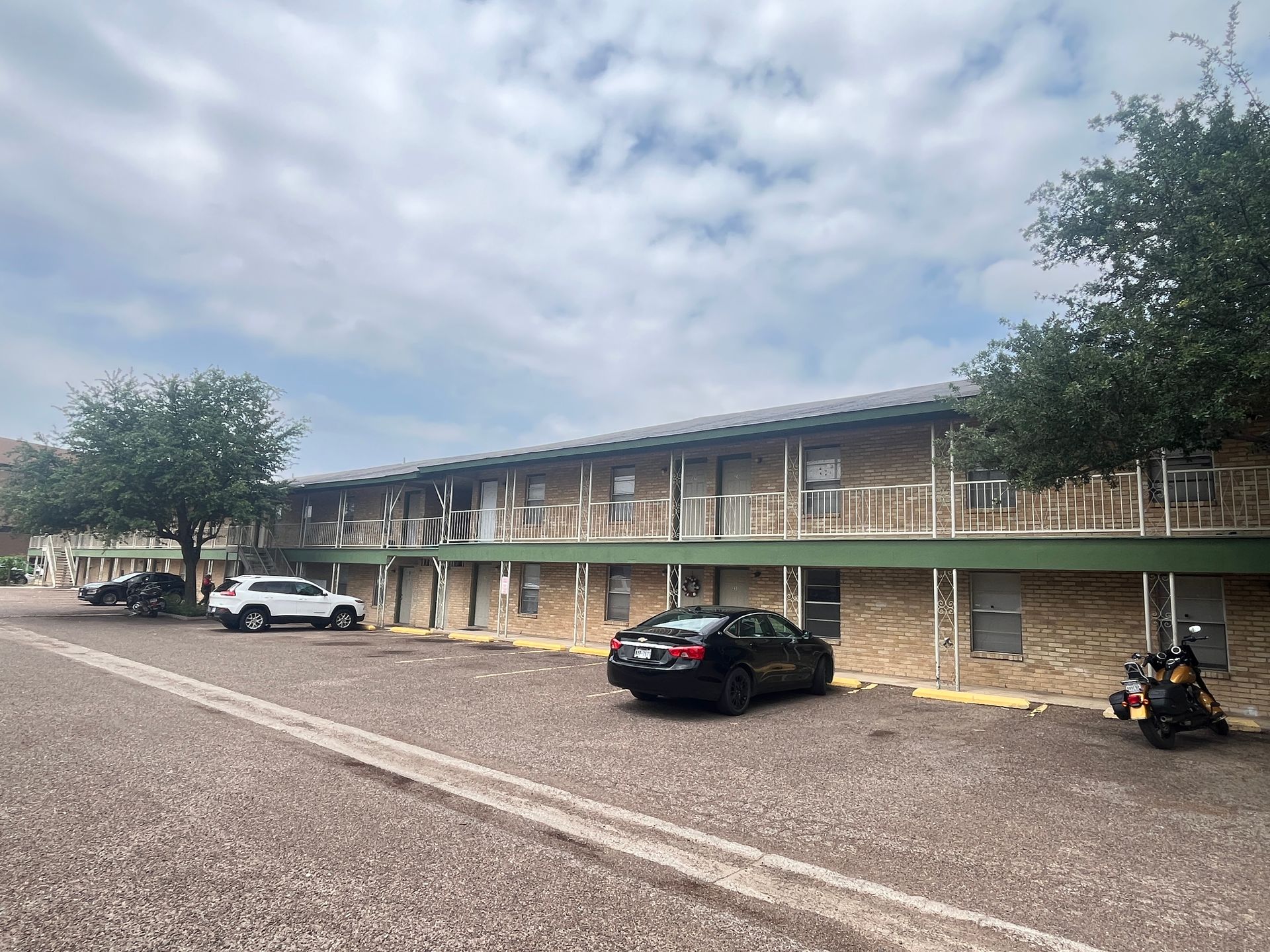 Town Creek Apartments