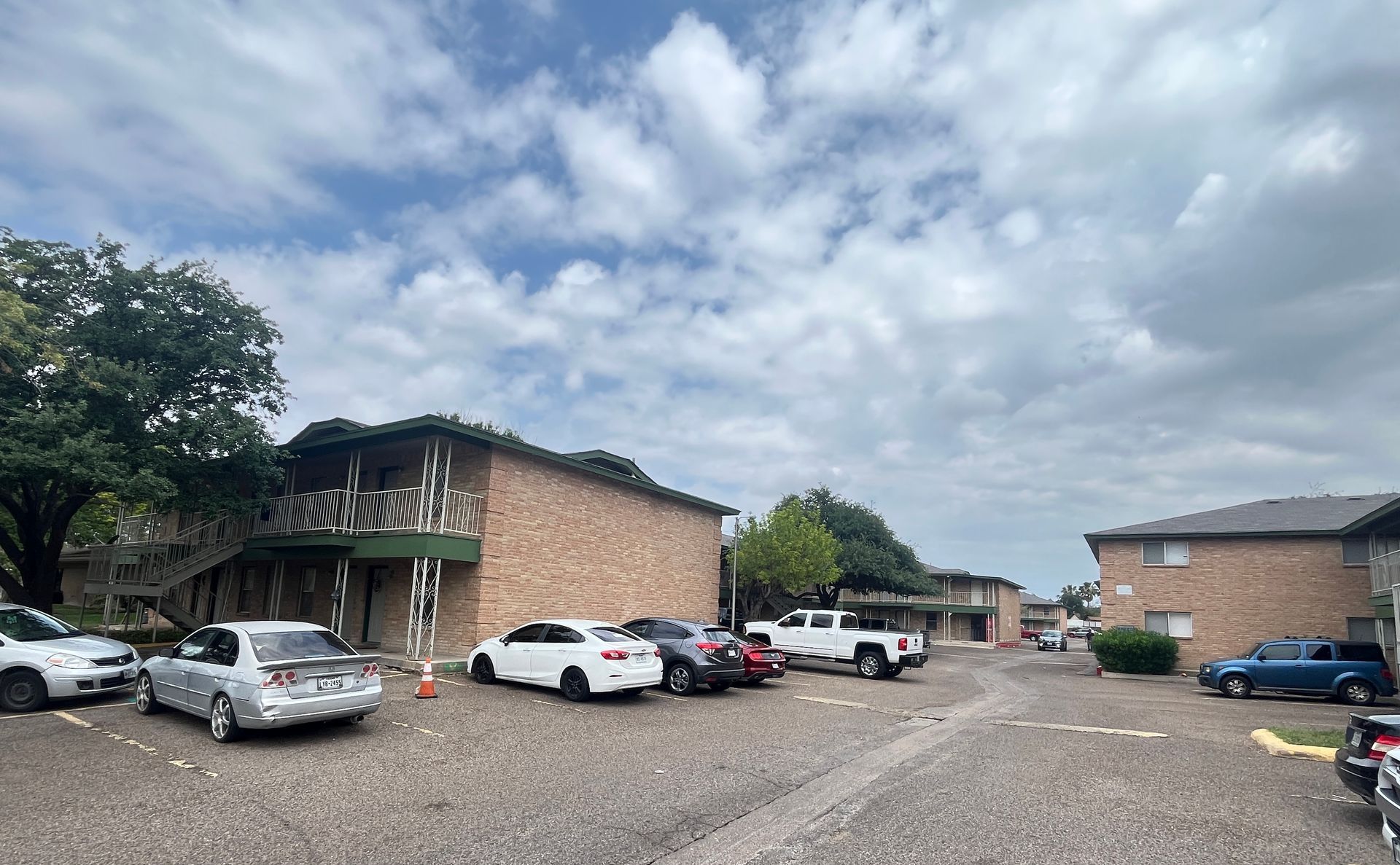 Town Terrace Apartments