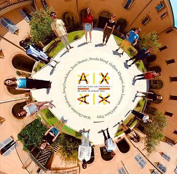 Résidence du Festival d'Aix en Provence - Opéra De ci de là