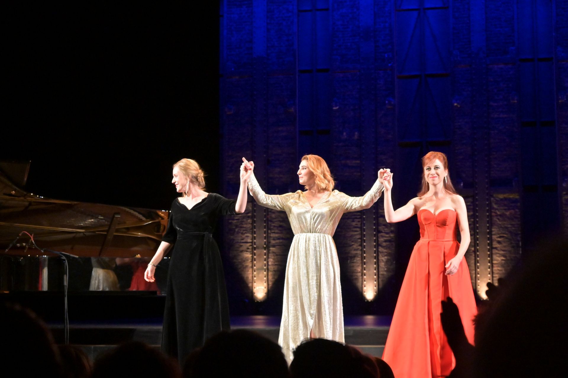 Concert Unisson à l'Opéra Comique