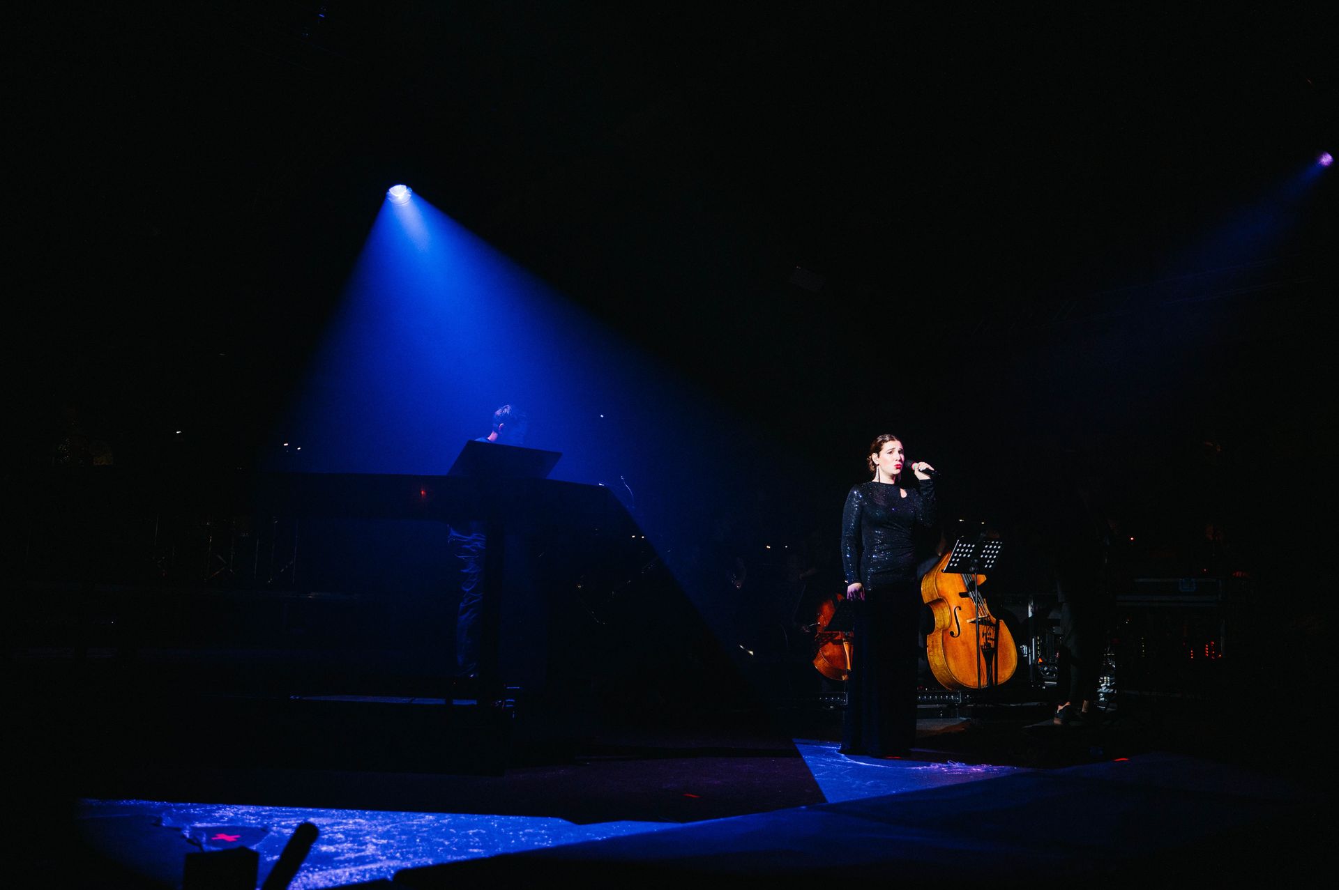 Worakls Orchestra Tour