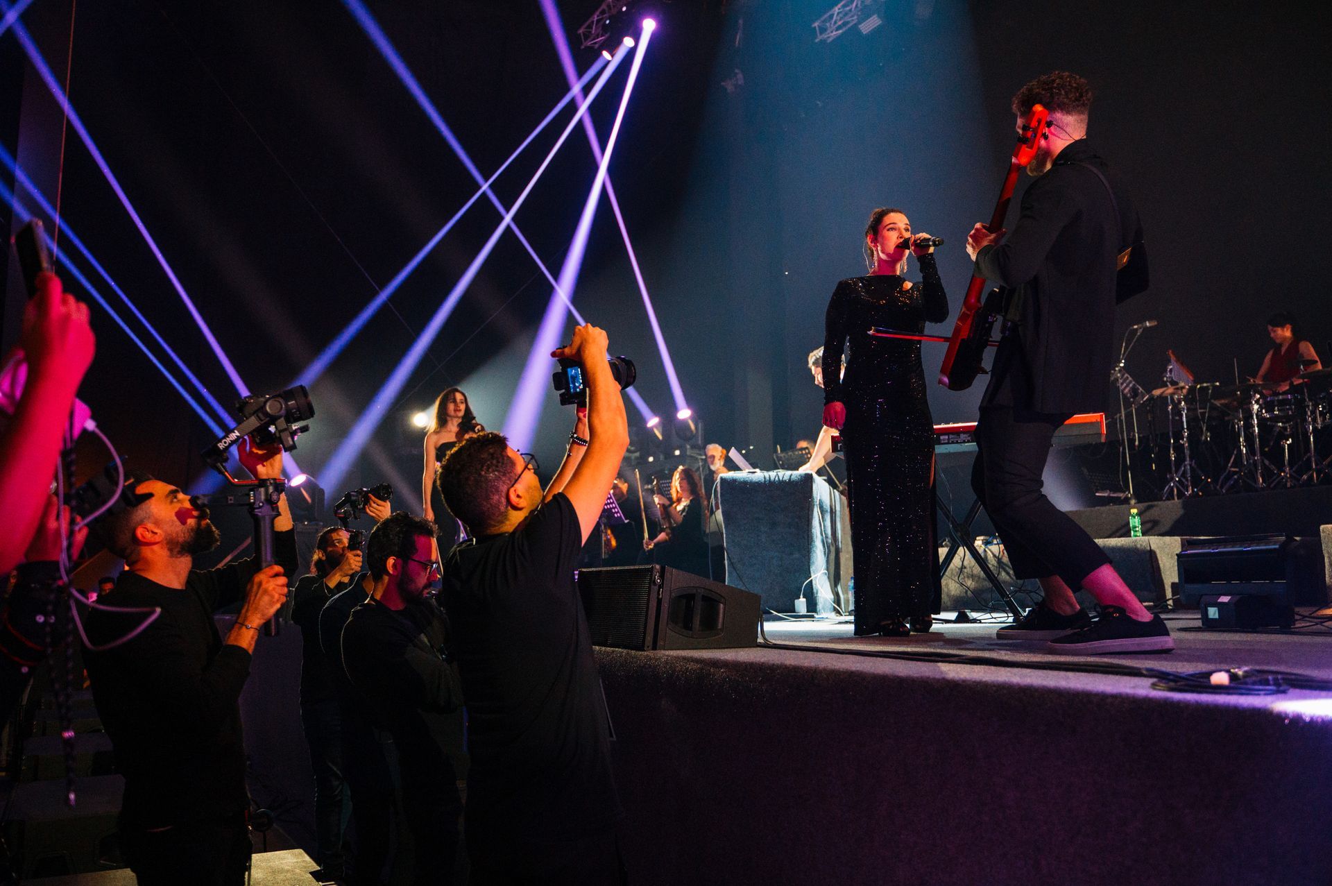 Worakls Orchestra Tour