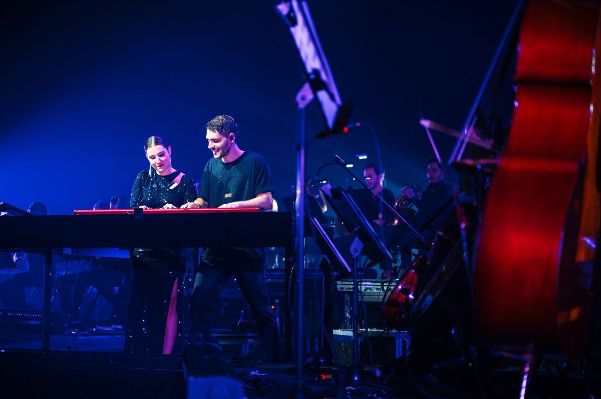 Worakls Orchestra Tour