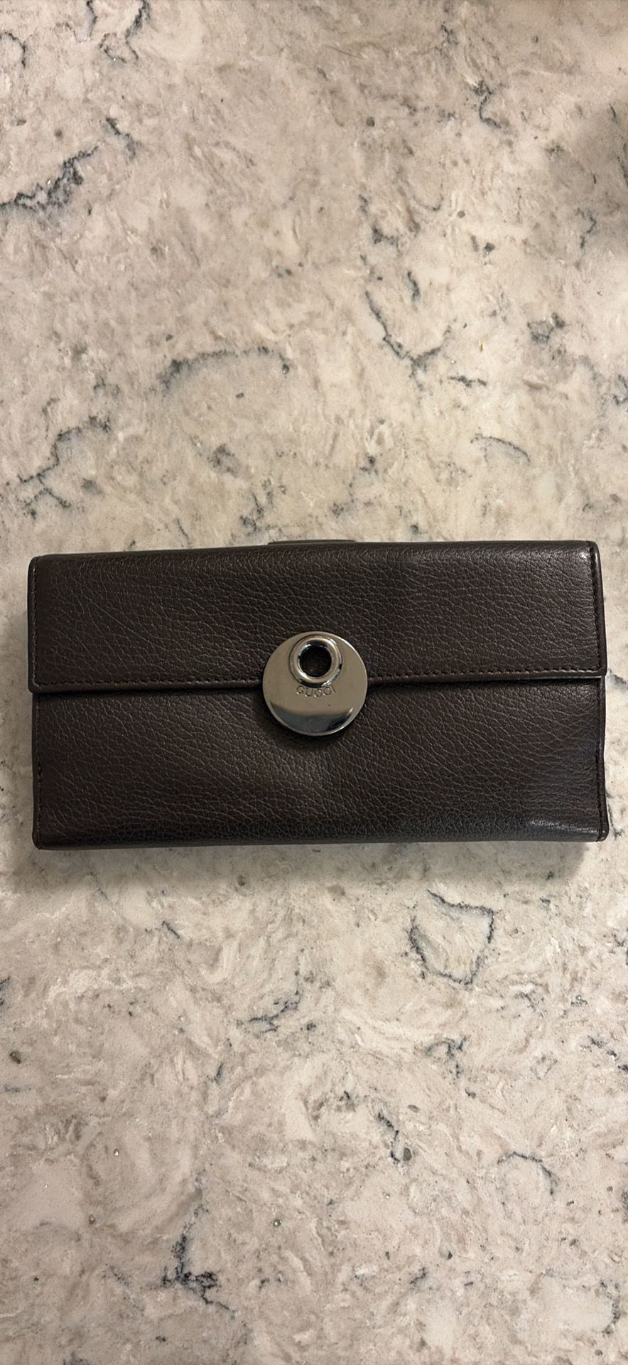 Gucci Long Wallet 7.5