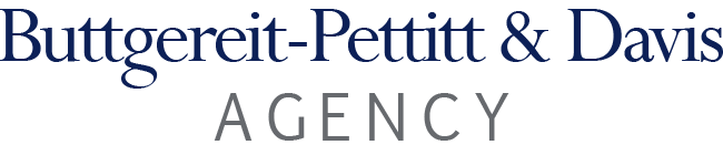 Buttgereit-Pettitt & Davis Agency Inc Logo