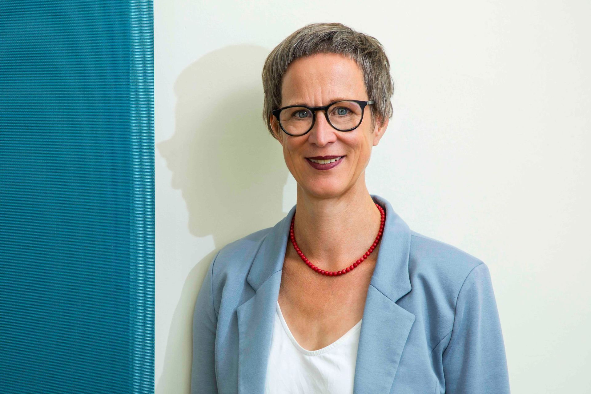 Christine Regensburger, Obfrau arbeit plus Tirol und Geschäftsführerin WAMS